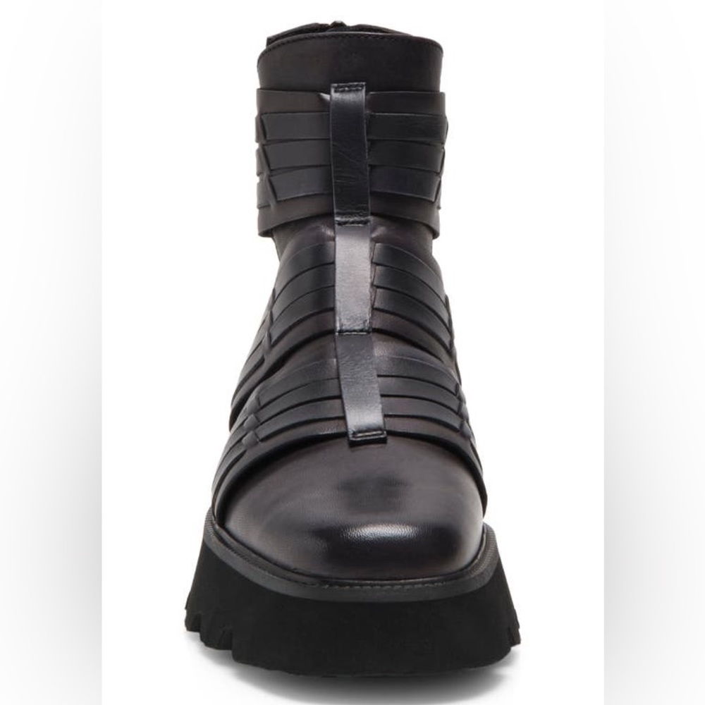FREE PEOPLE Leather Boots - Picture 5 of 14